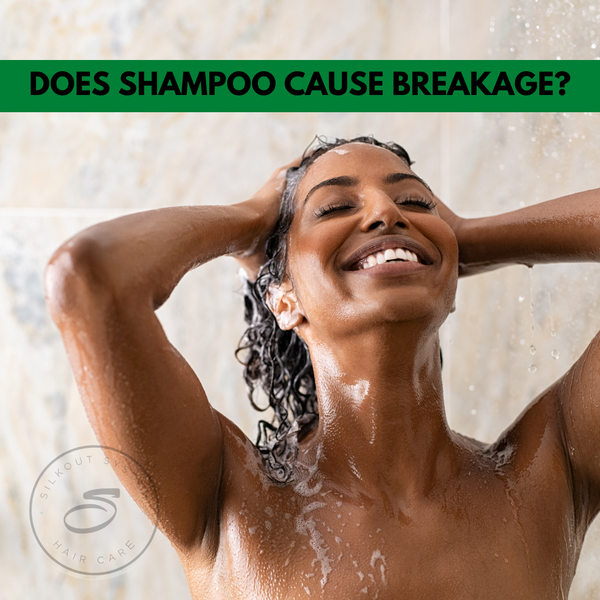 Can Shampoo Damage Your Hair?