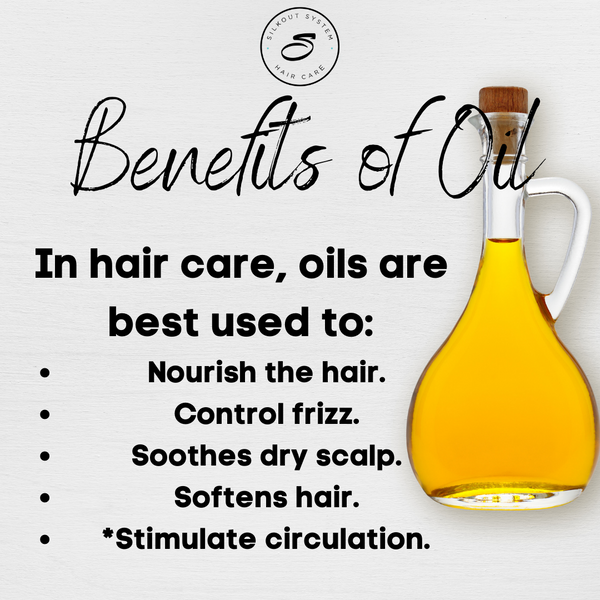 Benefits of Using Oil