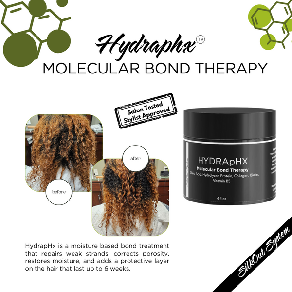 HydrapHx Molecular Bond Therapy