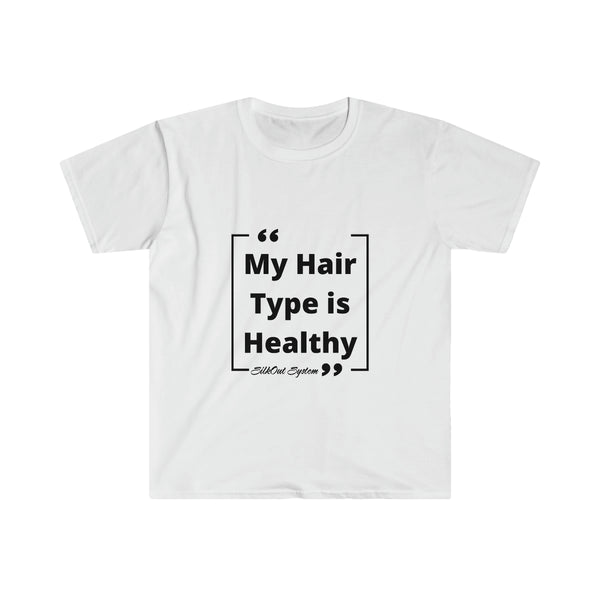 Healthy Hair Softstyle T-Shirt