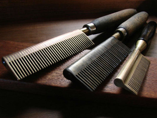 Ceramic Irons VS Pressing Combs