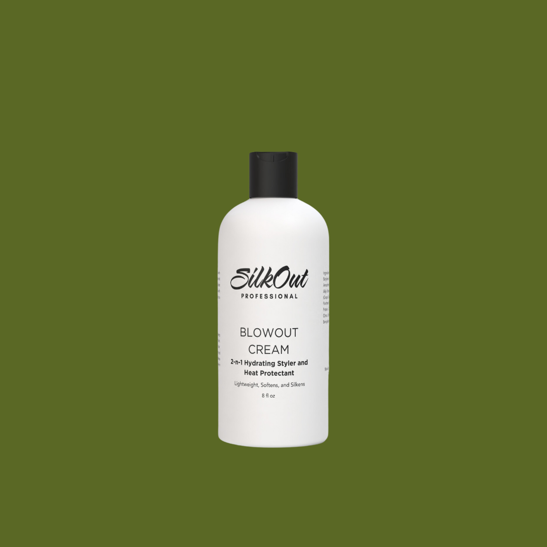 BlowOut Cream 8oz