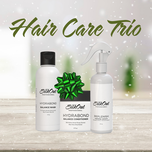 Hair Care Trio 4oz