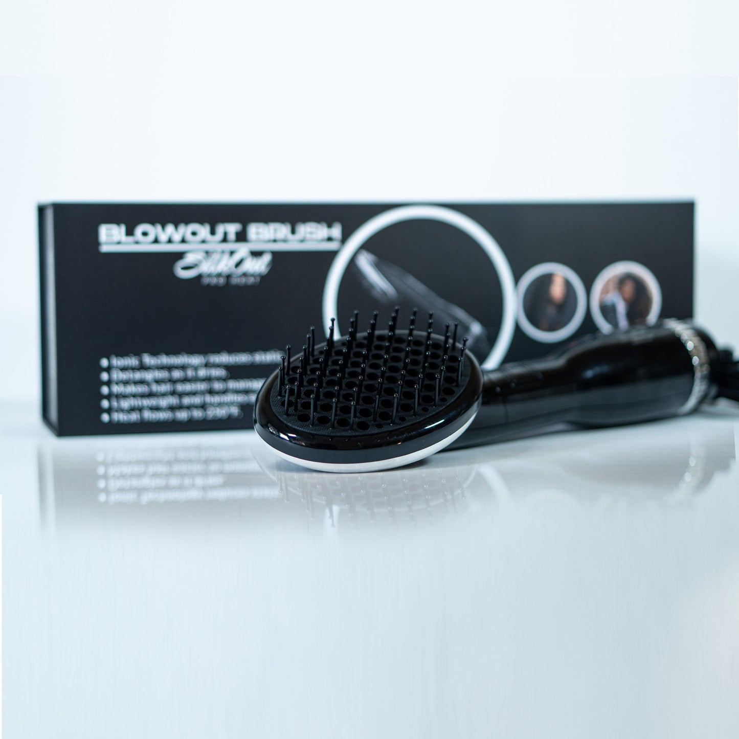 BlowOut Brush